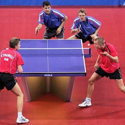 Country Profile: Australian Table Tennis