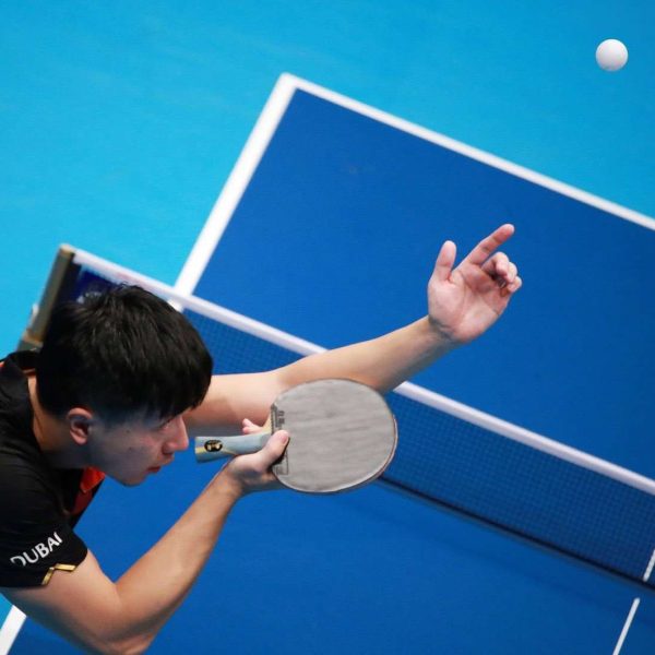 Table Tennis- Fun And Benefits