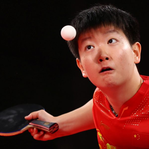 Table Tennis in China