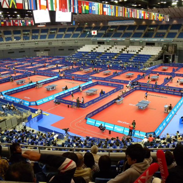 Table Tennis Competitions
