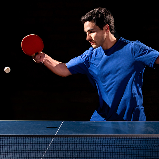 Popular Table Tennis Countries.
