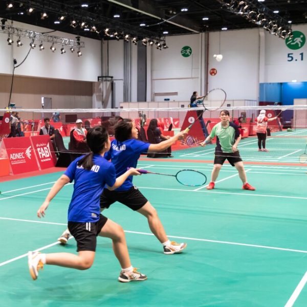 Badminton Competitions are a Great Way to Showcase These Skills