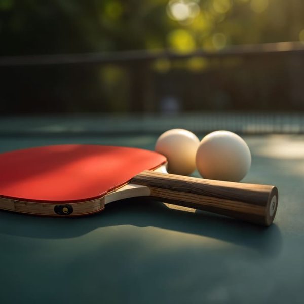 Why Table Tennis Is One of the Fastest Sports in the World