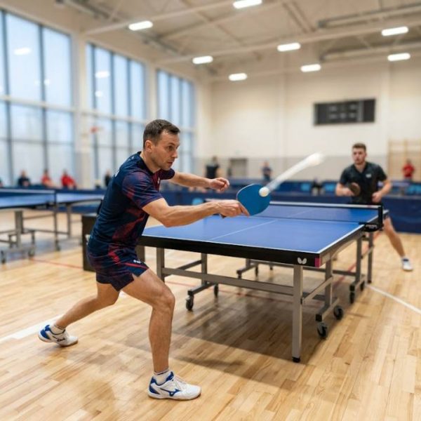 Tischtennis international, Turniere jenseits der Grenze